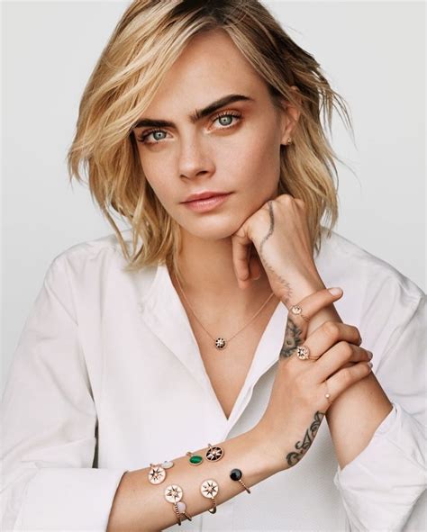 cara delevingne dior jewelry|cara delevingne.